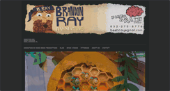 Desktop Screenshot of brandonray.net